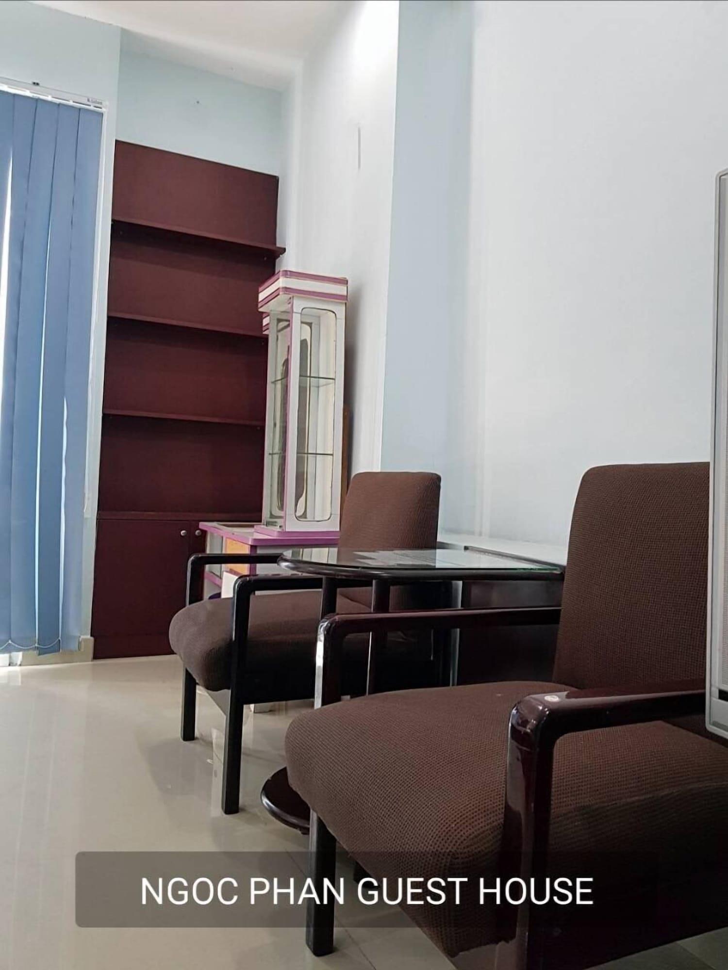 Ngoc Phan Nhà khách TP. Hồ Chí Minh