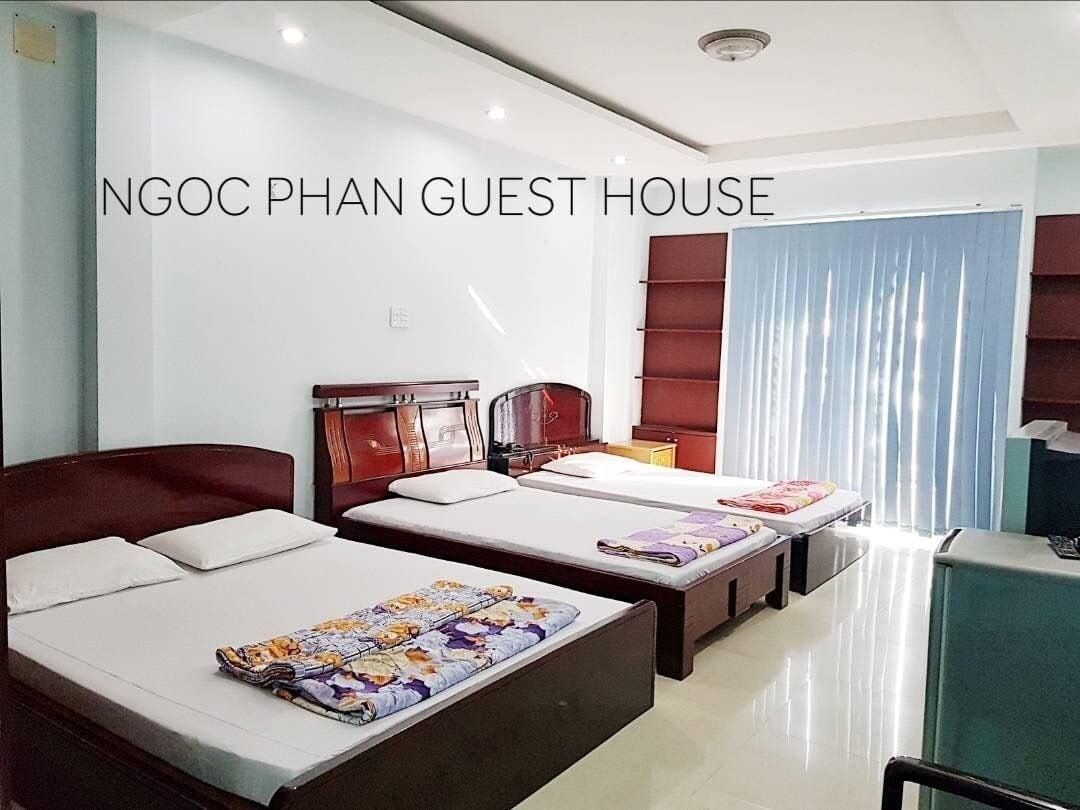 Nhà khách Ngoc Phan TP. Hồ Chí Minh