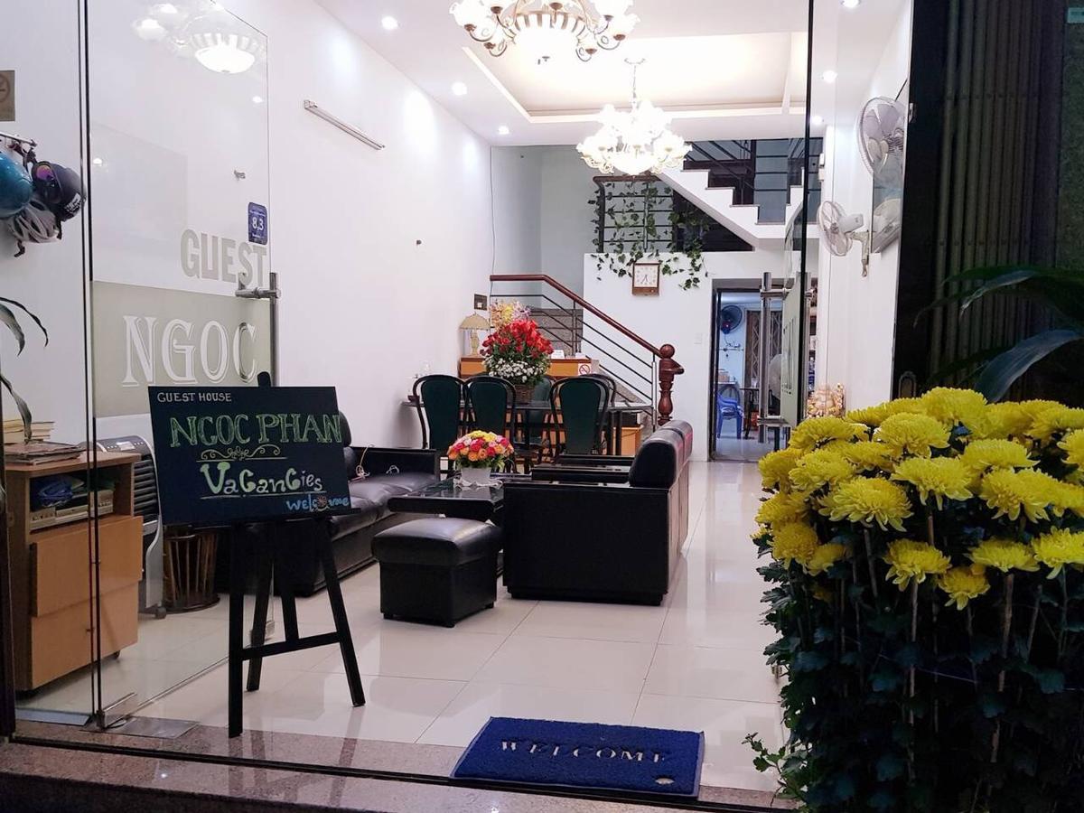 Ngoc Phan Guest house 2*