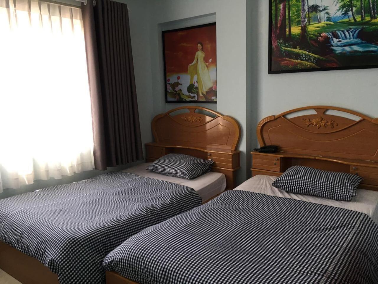 Guest house Ngoc Phan Ho Chi Minh City